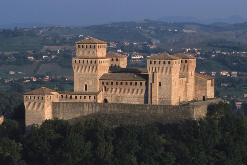 Casa Cristina Daire Parma Dış mekan fotoğraf