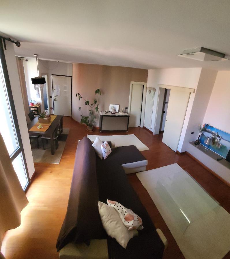 Casa Cristina Daire Parma Dış mekan fotoğraf
