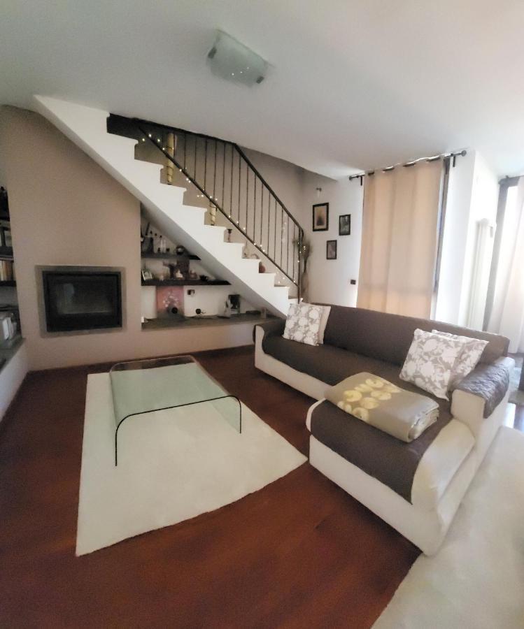 Casa Cristina Daire Parma Dış mekan fotoğraf