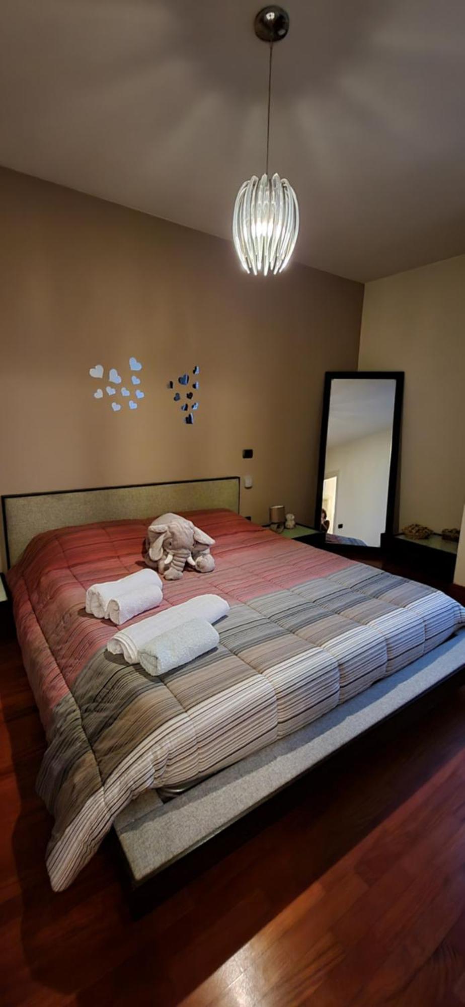 Casa Cristina Daire Parma Dış mekan fotoğraf