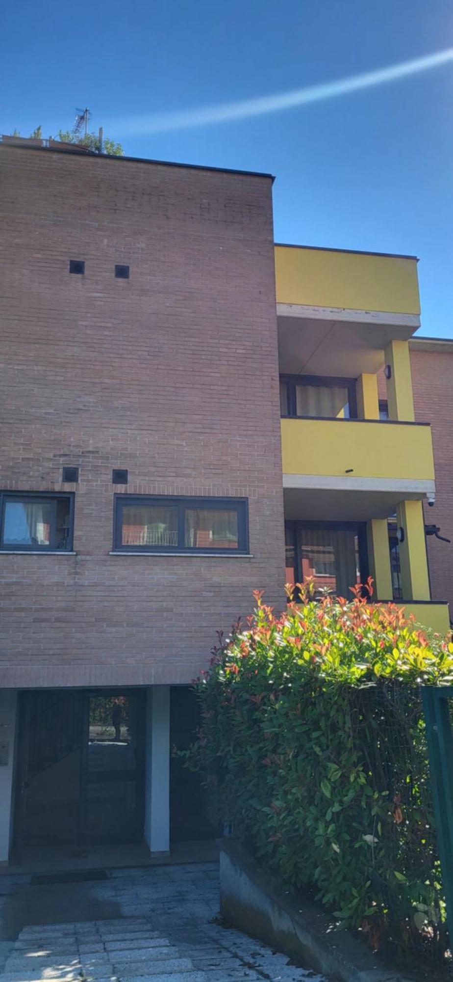 Casa Cristina Daire Parma Dış mekan fotoğraf