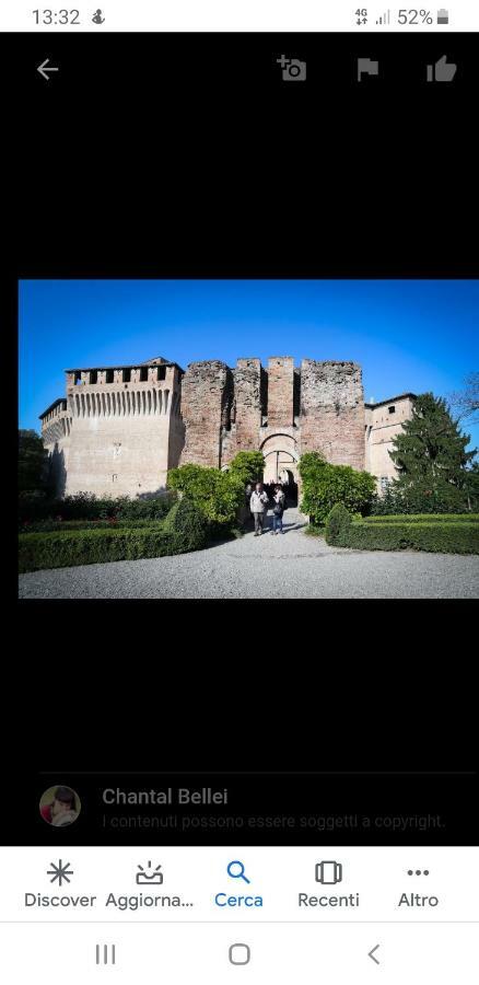 Casa Cristina Daire Parma Dış mekan fotoğraf